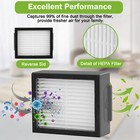 9pcs Replacement Filters For Irobot Roomba I7 I7  I3 I6 I8 Plus E5 E6 E7 Vacuum