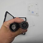 Mercedes-benz Wheel Lock Set A0019901707 Black