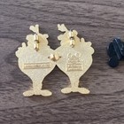 Dlr Disney Alice In Wonderland  tweedle Dee   Dum Pin Le 1500 Pp34981 2004