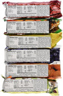 Millenium Foods Energy Bars Assorted Flavors Including Emergency Guide  36 Packs