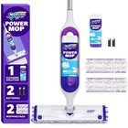 Swiffer Power Mop  Floor Cleaner  Tile  Vinyl  Laminate  Wood  Floor Cleaner  Cl