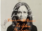Sally Field Signed The Glass Menagerie Broadway Poster Window Card Castautograph