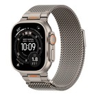 Milanese Loop Band For Apple Watch Ultra   Series 1-8  Magnetic Mesh Strap 38-49