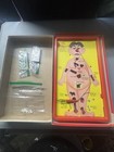 Vintage 1965 Milton Bradley Operation Long Box Smoking Doctor Please Read
