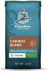  6 Bag Deal  12oz Each  Decaf Caribou  Caribou Blend Ground Coffee Medium Roast 