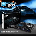 Lanzar Vbe420p 4 Band Parametric Equalizer
