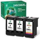 Pg 245xl Cl 246xl Printer Ink For Canon Pixma Mx490 Mx492 Tr4520 Tr2522 Tr4550