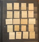 Stamps Newfoundland Lot  Of Twenty Mint Stamps Of 1897 1937  See Details 