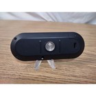 Bluetooth Multipoint Speakerphone Hands Free Car Kit Wireless Speaker Black