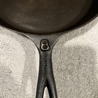 Raised 8 Lodge P 1 Skillet Vintage Cast Iron No Cracks