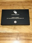 2017 American Liberty 225th Anniversary Silver Four-medal Set