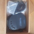 Boxed Vintage 1996 Sony Discman Esp Portable Cd Player With Car Kit D-242ck