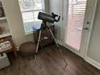 Celestron Nexstar 127slt Computerized Telescope   Extras Pickup Only Kansas City