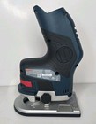 Bosch Gkf12v-25n 12-volt Brushless Palm Edge Router Tool Only - No Collet Chuck