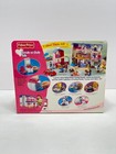 New Fisher Price Loving Family Dollhouse Scrub-a-dub Tub 2001 Bathroom Set 74816