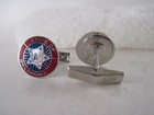  Oklahoma  State   Seal Cloisonne   Cufflinks   cx12  22 