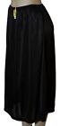 31  Length Women Plain Long Half Slip Ladies 100  Polyester S M L Xl 2x 3x 995