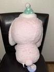 Rare Japan Amuse Plush Bunny Rabbit 18    Mimi Pyon Pote Usa Loopy Stuffed Animal