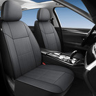 Juego Completo De Fundas Para Asientos De Coche De Piel Sint  tica