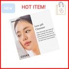 Cosrx Low Ph Good Morning Gel Face Cleanser  5 07 Fl Oz  Bha Face Wash  Daily Mi