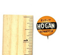 Elect Hogan Senator Us Political Campaign Pin Button Pinback Vintage