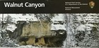 2026 Walnut Canyon Nm - Az   National Park Service Unigrid Brochure map  New