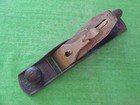 Vintage Stanley Bailey No 5 Smooth Bottom Woodworking Plane Made In Usa-