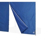 10 Ft  Black Sidewalls  4-pack  includes 1 Mid-zip Wall  fits E-z Up 10 X 10ft