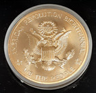 1976 National Bicentennial Bronze Medal By Us Mint Proof In Ogp