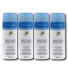 Lancome Bocage Gentle Roll-on Deodorant Women 1 7 Oz 50 Ml-4 Pack-fast Delivery