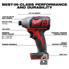 Milwaukee 2696-26 M18 18v Cordless Power Lithium-ion 6-tool Combo Kit