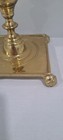 Virginia Metalcrafters Brass Candlestick Colonial Williamsburg Cw16-5 Vintage