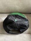 Vintage Bud Bowl Vi Snapback Black Green  Hat Budweiser Official