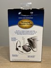 Plantronics S12 Corded Telephone Headset System 64703-03  New