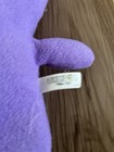 Trunko Uglydoll Purple Stuffed Animal Plush 15   