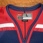 Nike Team Usa 2002 Winter Olympics Men s Hockey Jersey  Size Large Authentic