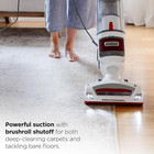 Shark Upright Vacuum Cleaner   Rotator Lift-away   Pet Hair  Carpet   Hard Floor