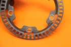2012-2014 Ducati 1199 Panigale Oem Straight Front Wheel Abs Brake Ring Disc