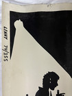 Lenny 1974 Original Banner Movie Poster 24  X 82 
