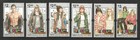 Hong Kong China 2021 Original Hk Comic Feel 100   Comp  Set Of 6 Stamps In Mint 