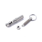 Pet Ultrasonic Training Supplies Adjustable Dog Training Whistle Bark Control