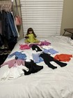 American Girl Samantha Lot With Clothe 1980