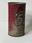 Brew  52 Flat Top Beer Can