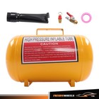 5 Gallon Air Tire Bead Seater - 145psi Blaster Tool Seating Inflator Yellow