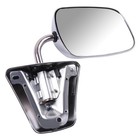 Manual Adjust Fold Side Mirror Fits For 73-91 For Chevy C k Series