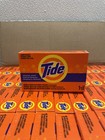Lot Of 156 Coin Vended Cartons Tide Original Scent Detergents  49340