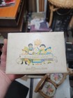 Vintage Disney    it   s A Small World    Music Jewelry Box Japan Wdw Works Good