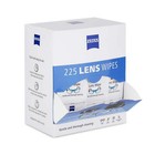 Zeiss Gentle And Thorough Cleaning Eyeglass Lens Cleaner Wipes  225 Count