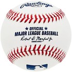 Unsigned Official Mlb Baseball Stock  197025