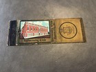 Vintage Matchbook Cover University Club Kansas City Mo